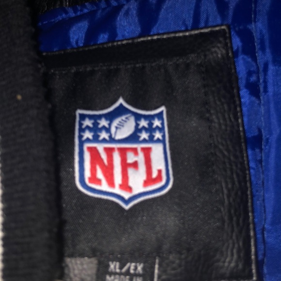 NFL Varsity Jacket - Picture 3 of 4